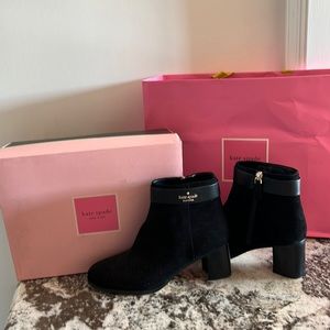 Kate Spade boots, size 8